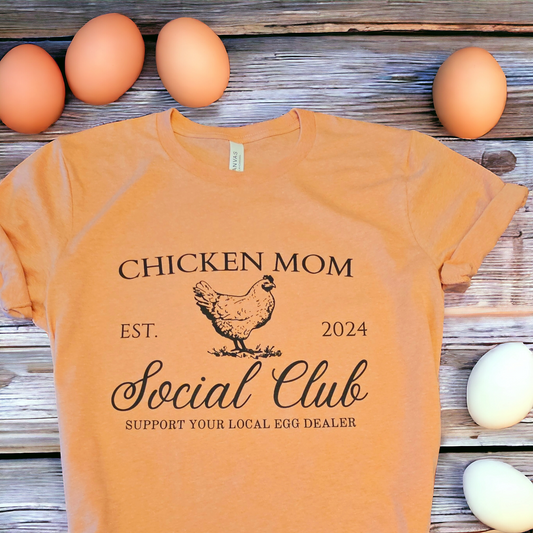 Chicken Mom Social Club