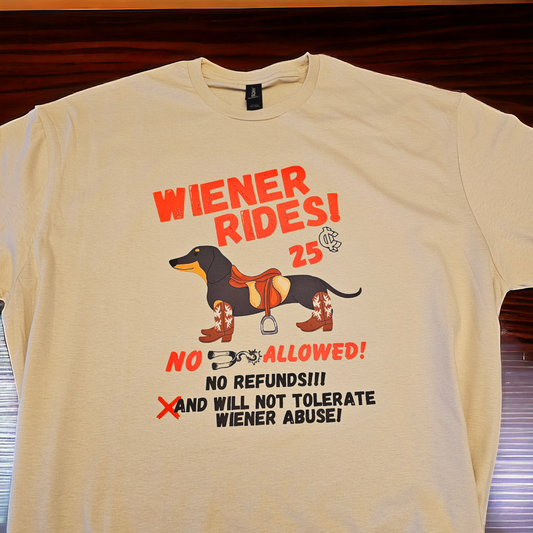 Weiner Rides!