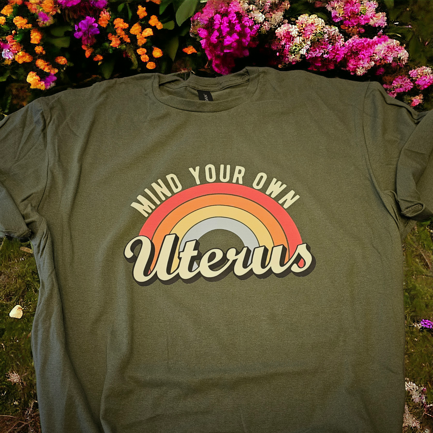 Mind Your Own Uterus