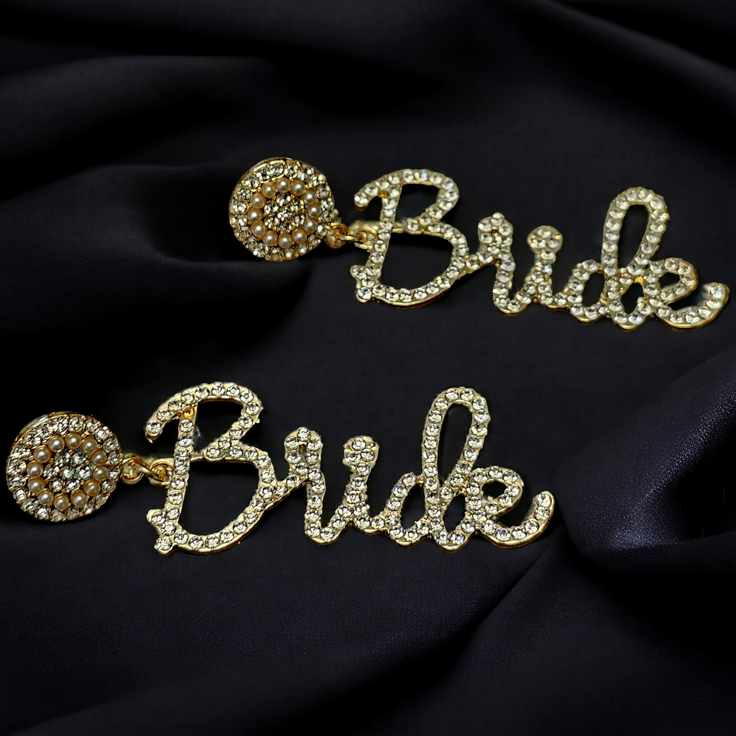 Bride Earrings