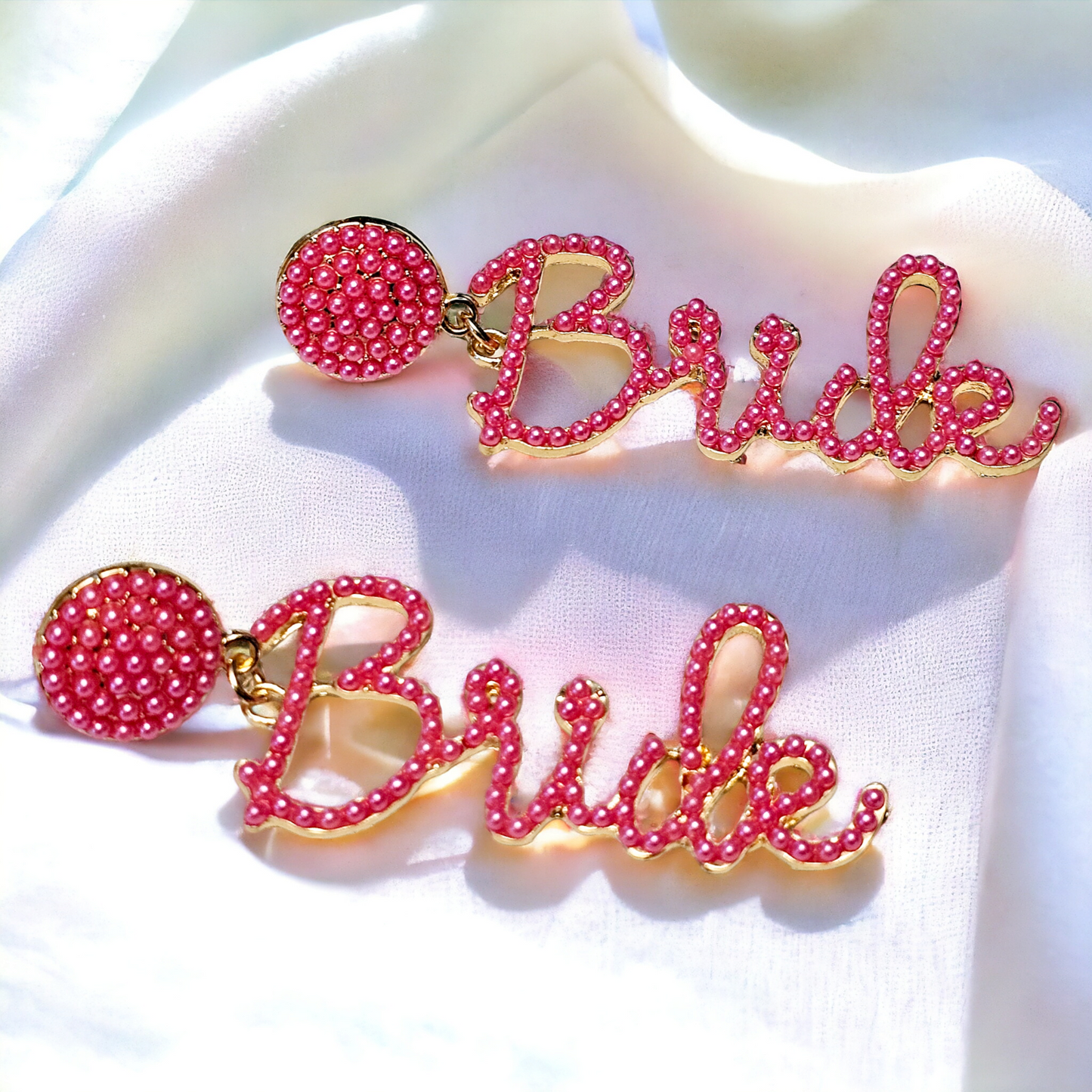 Bride Earrings