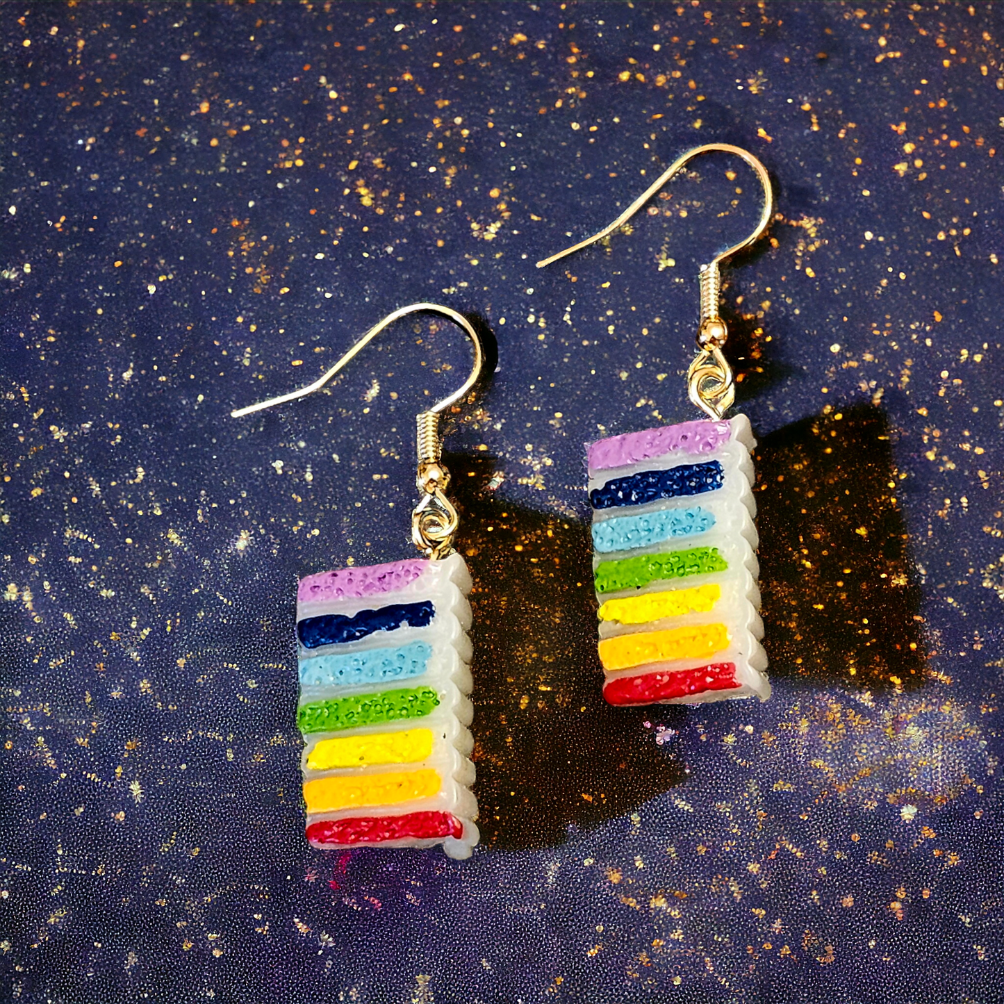 Piece of Cake Earrings