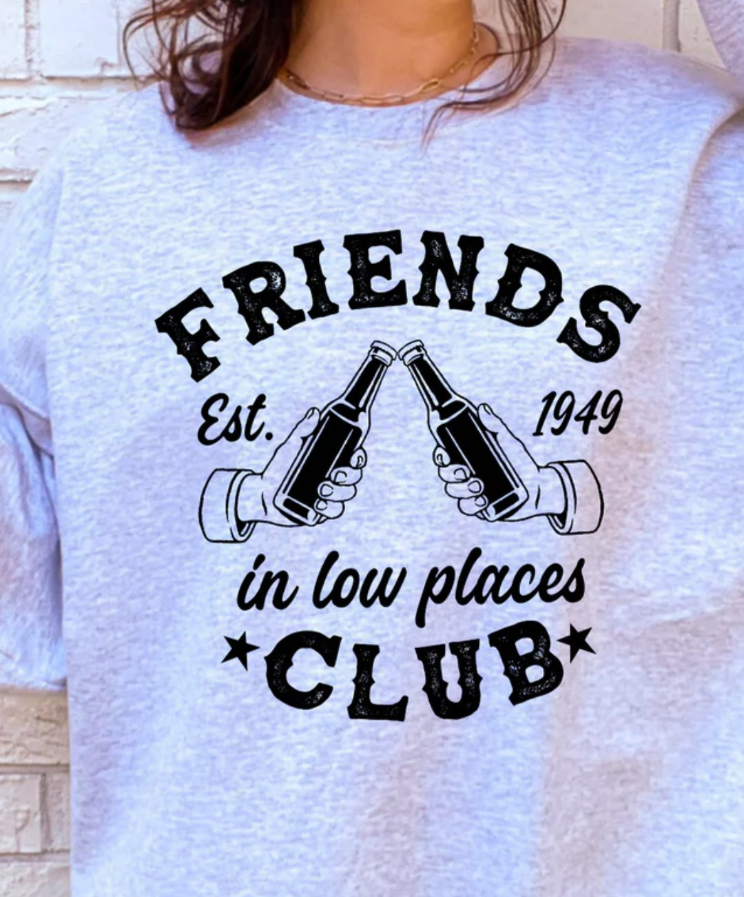 Friends in Low Places Club