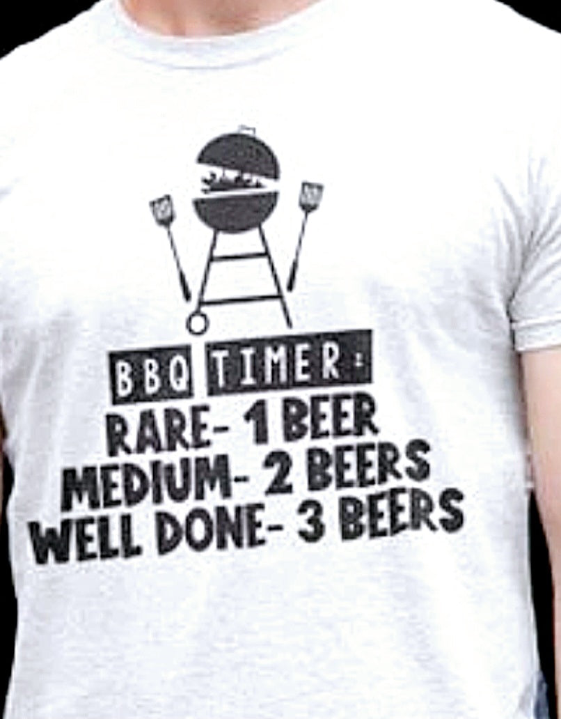 BBQ Timer