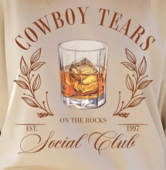 Cowboy Tears Social Club