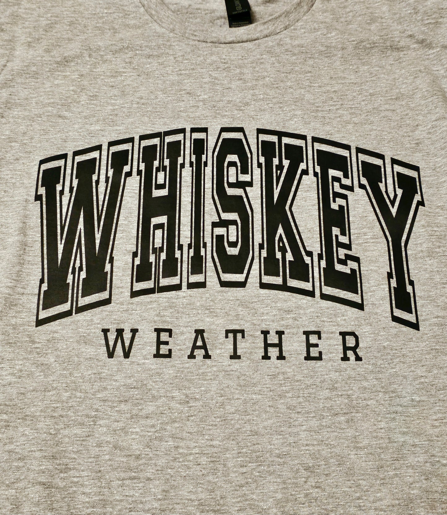 Whiskey Weather