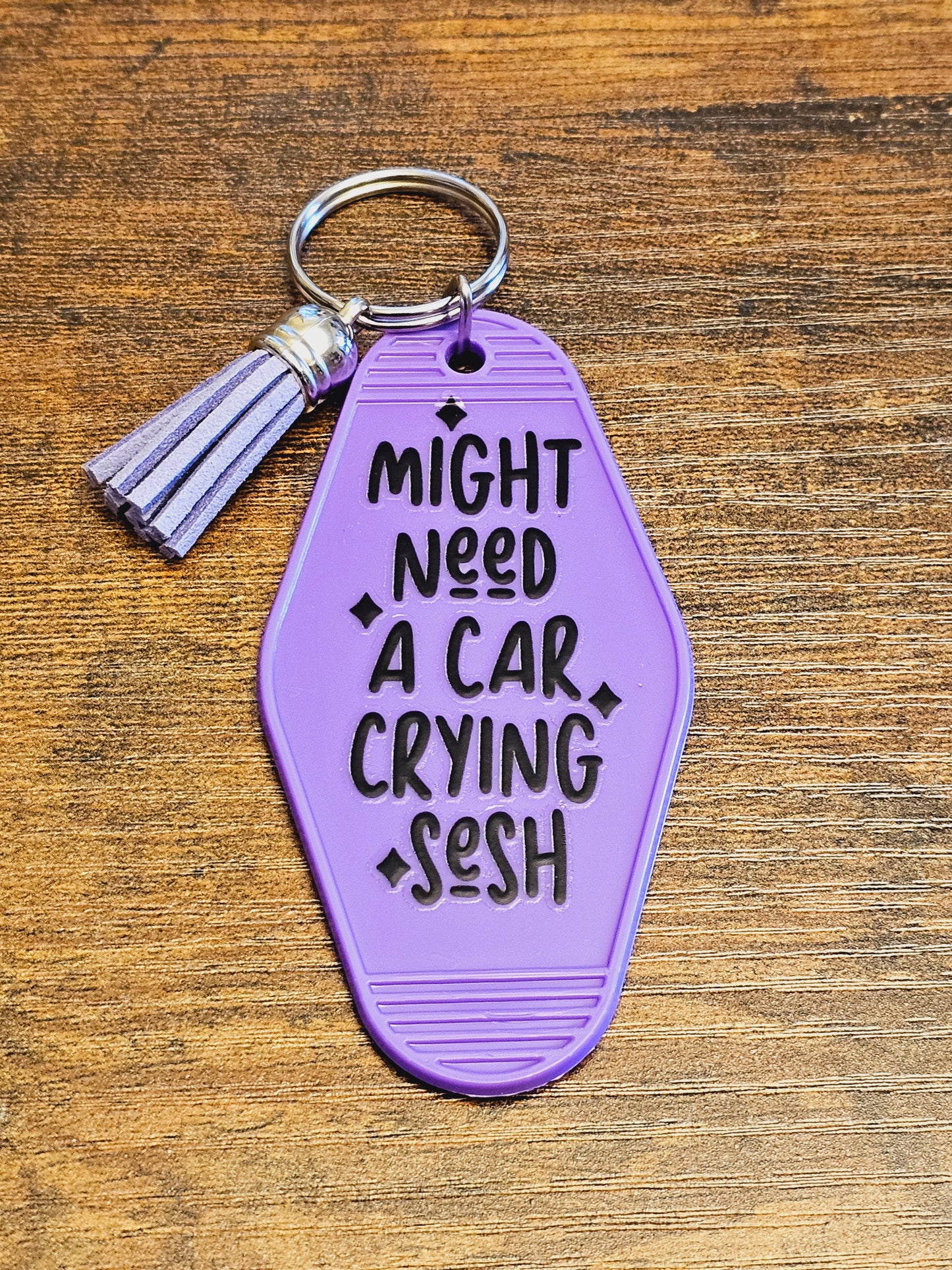 Might Need A Car Crying Sesh
