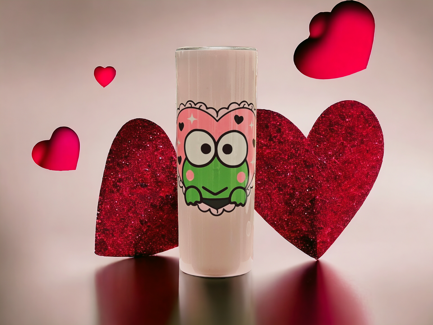 Frog Love Tumbler