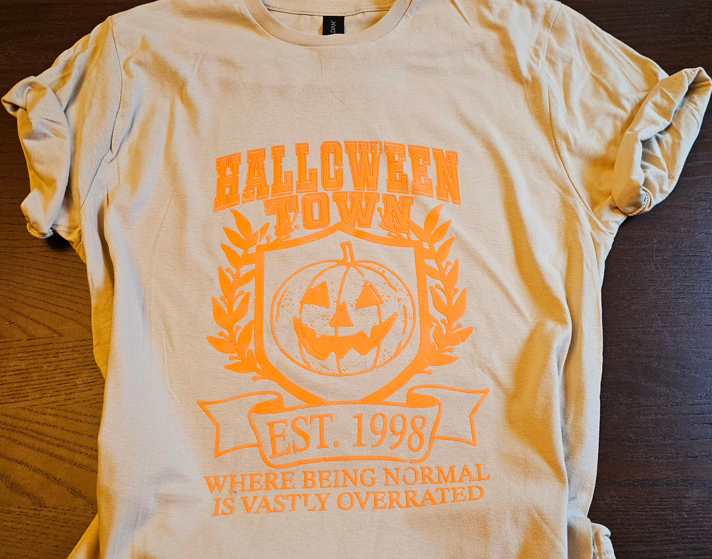 Halloween Town est. 1998