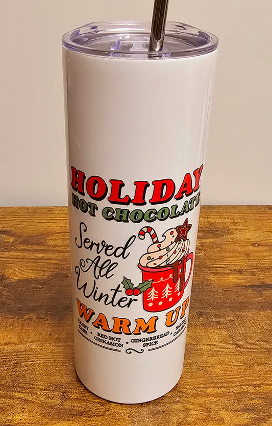 Holiday Hot Chocolate