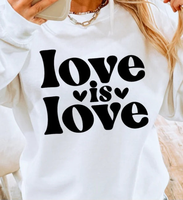 Love is Love