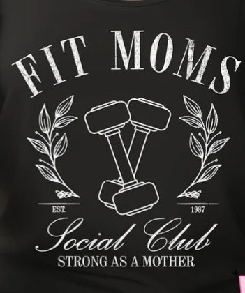 Fit Moms Social Club