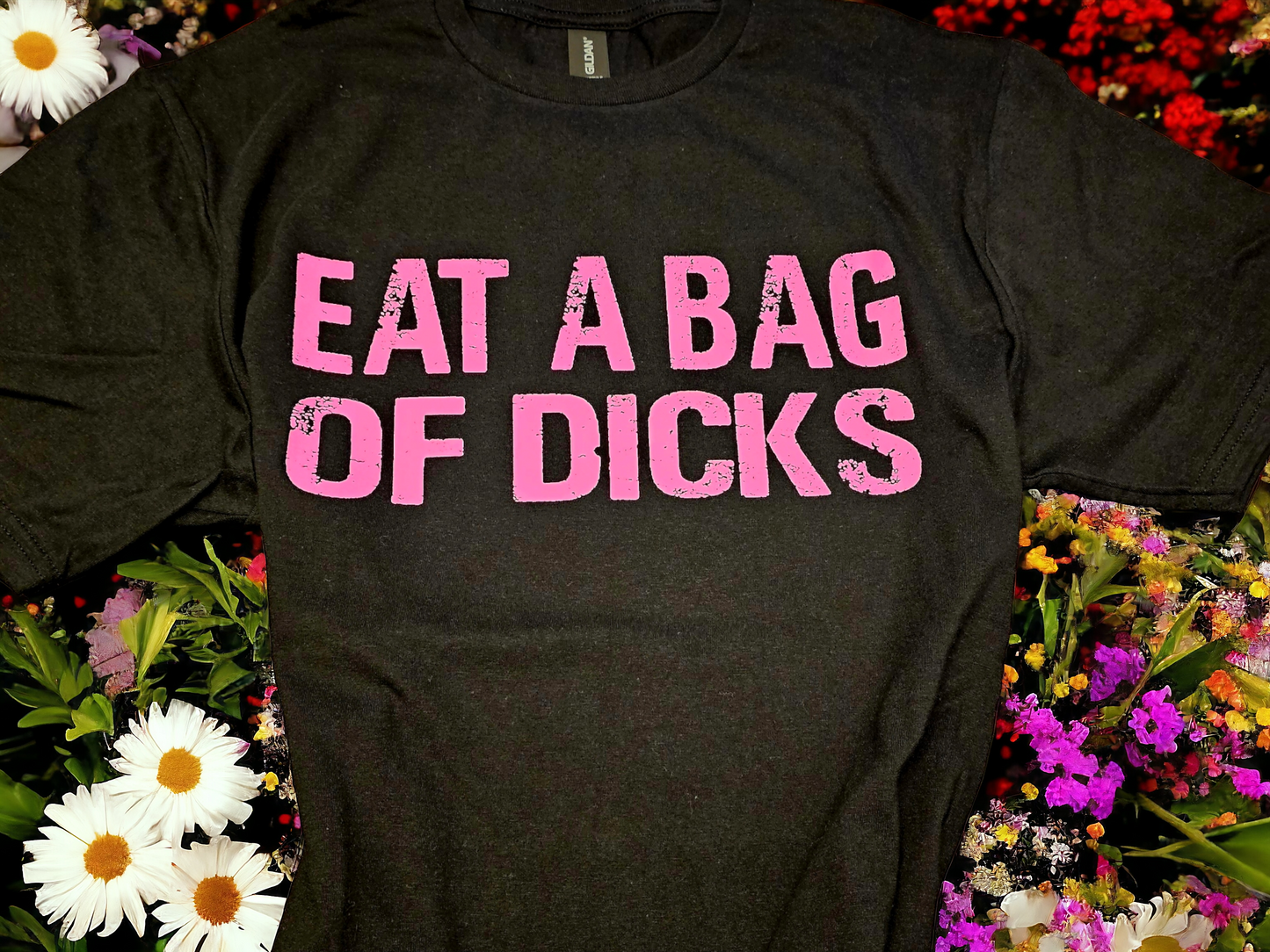 Eat A Bag Of Dicks