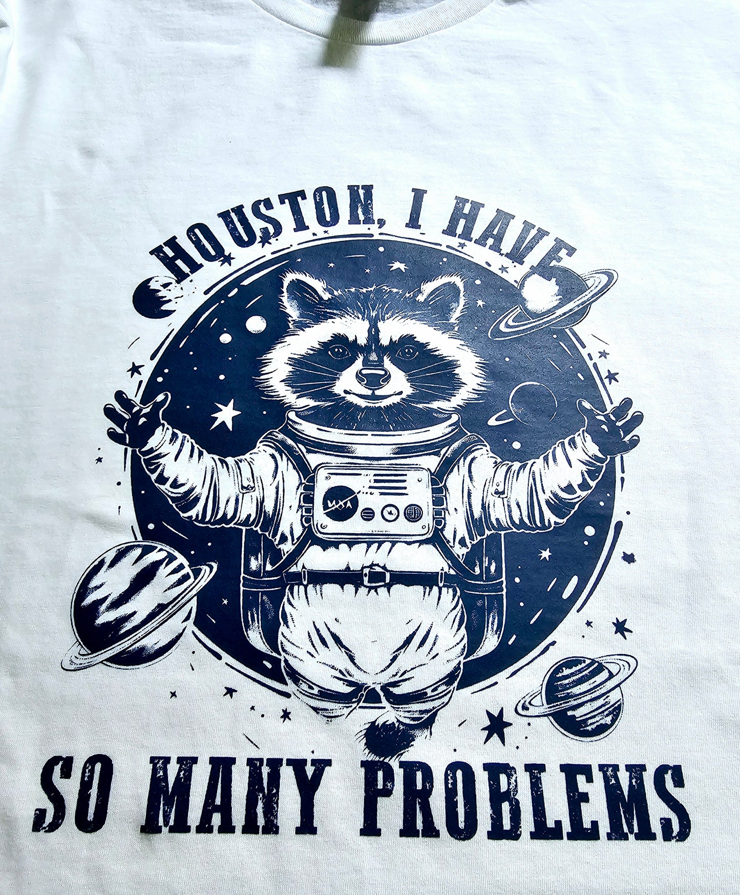 Houston, I Have So Many Problems