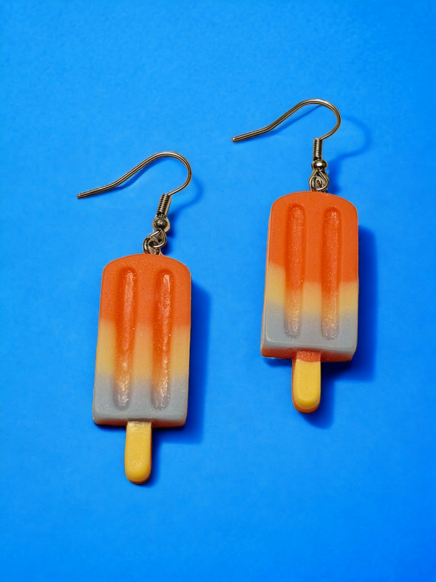 Patriotic Popsicle Earrings