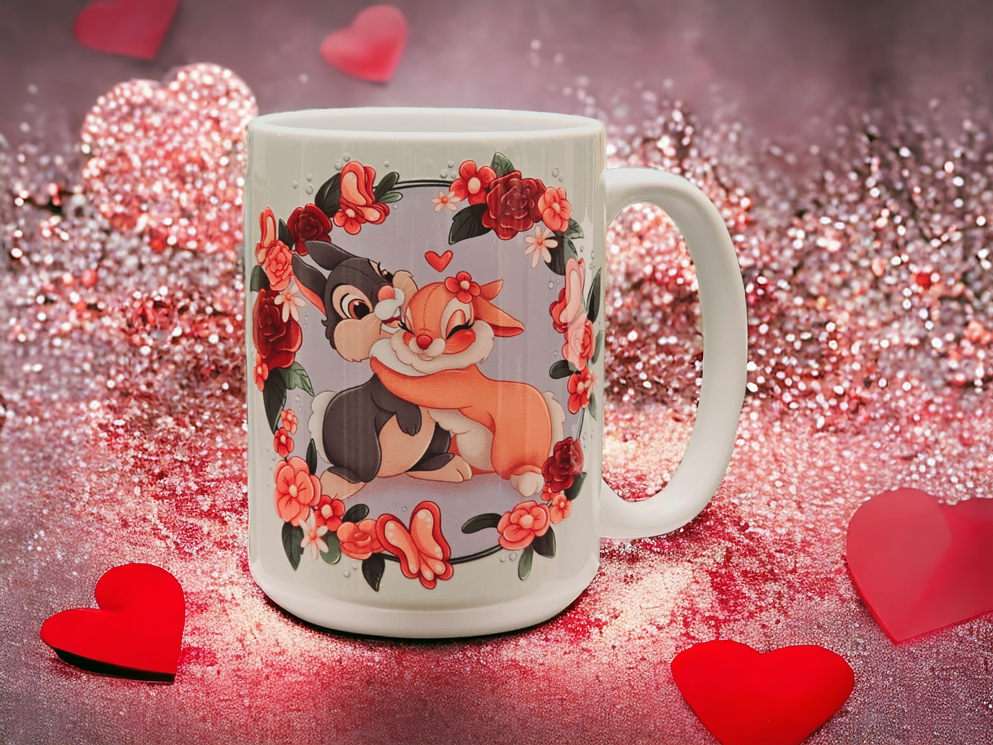 Bunny Love Mug