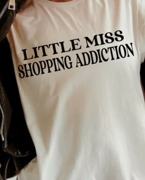 Little Miss Shopping Addiction