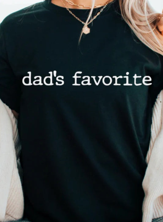 Dad's Favorite