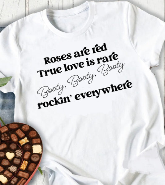 Love Poem Shirt