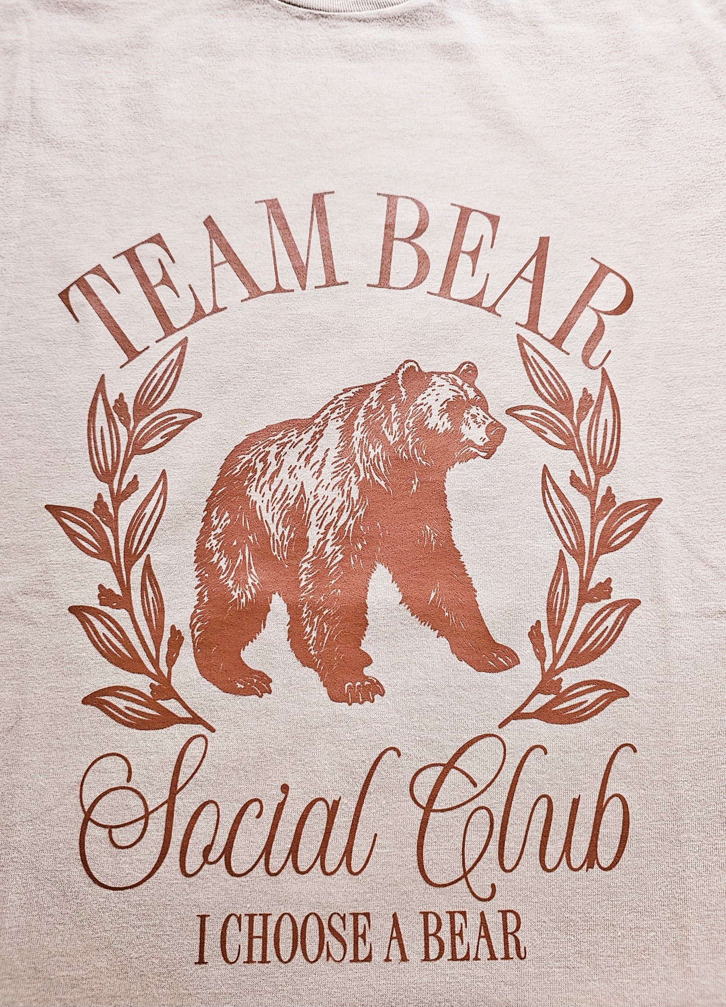 Team Bear Social Club