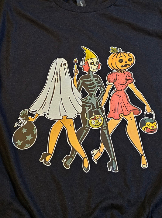 Spooky Girls