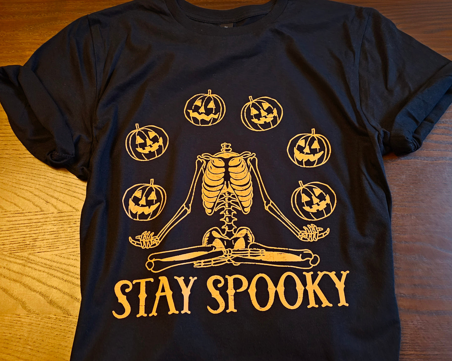 Stay Spooky