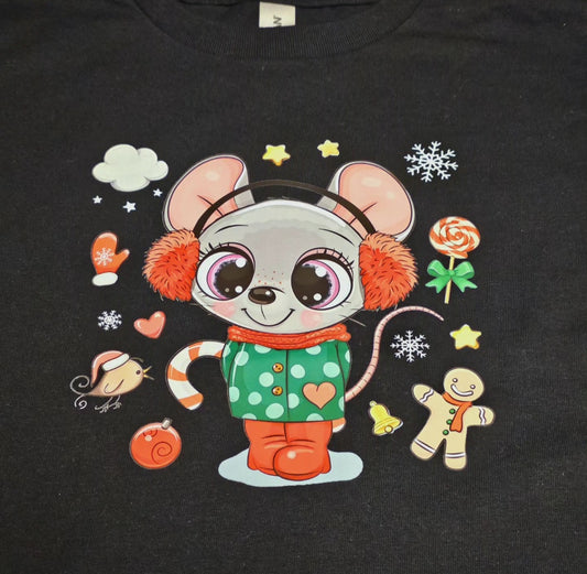 Winter Mouse