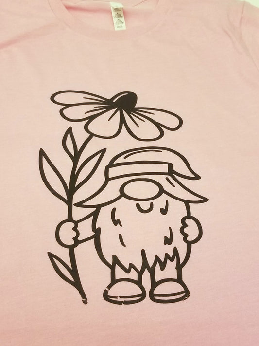 Flower Gnome