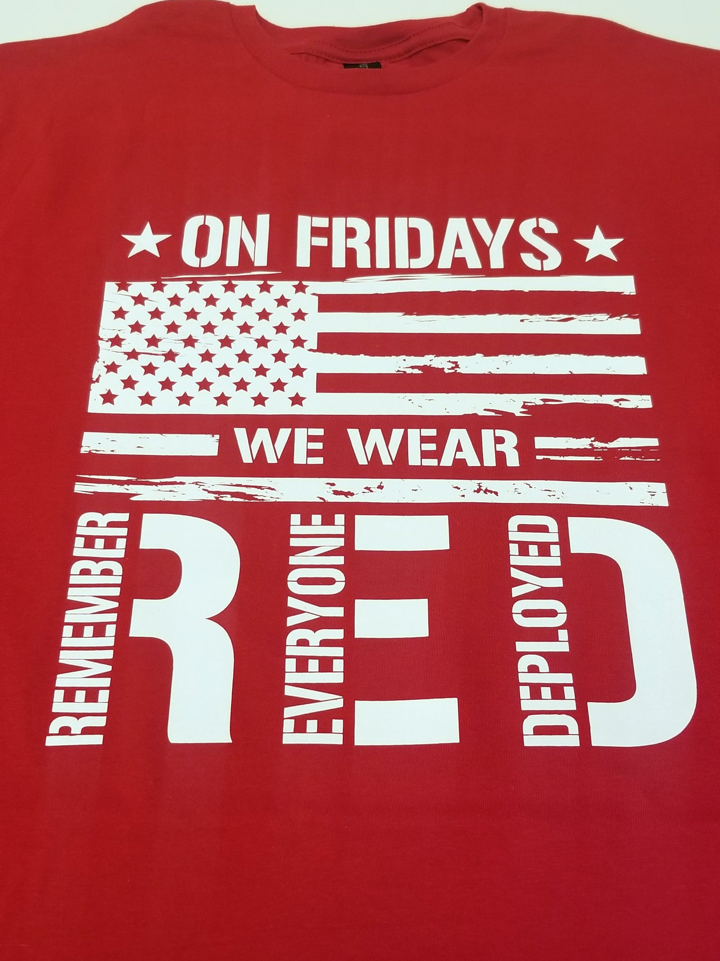 Red Fridays