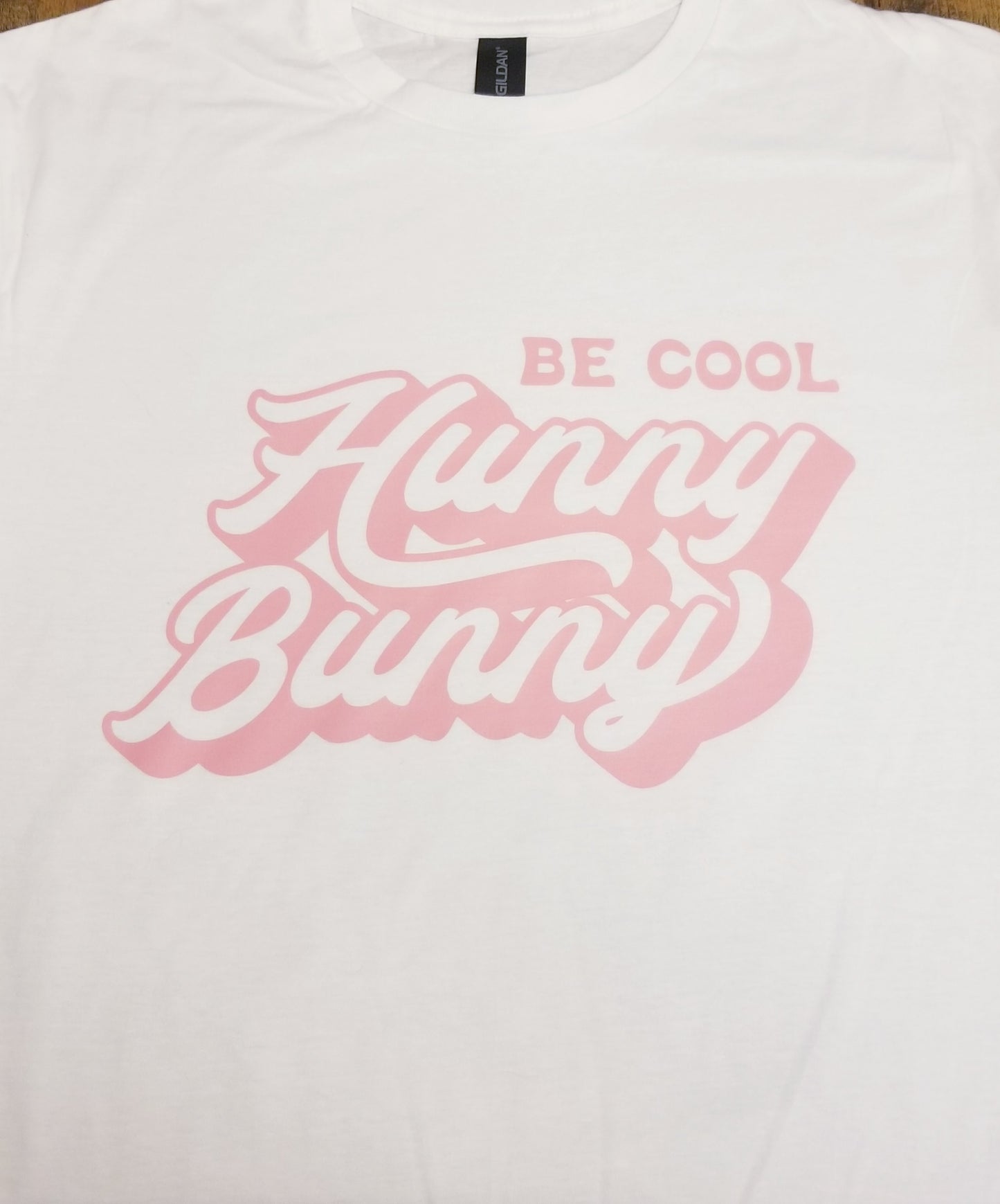 Be Cool Hunny Bunny