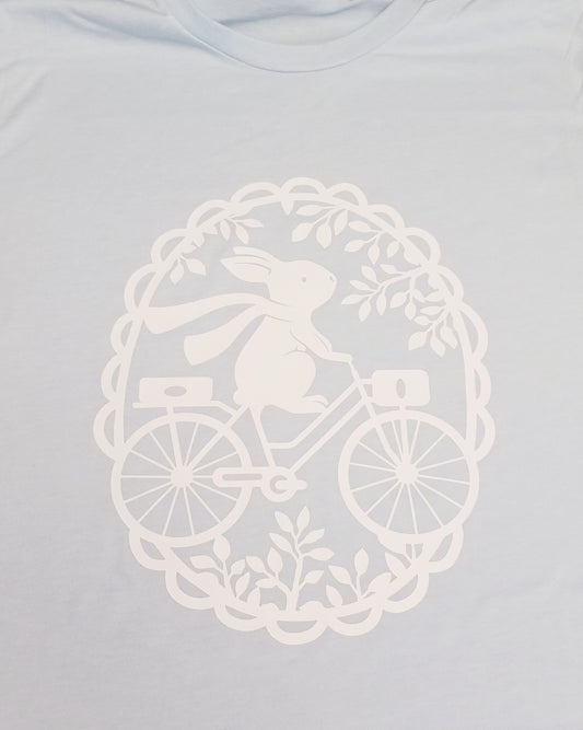 Biking Bunny