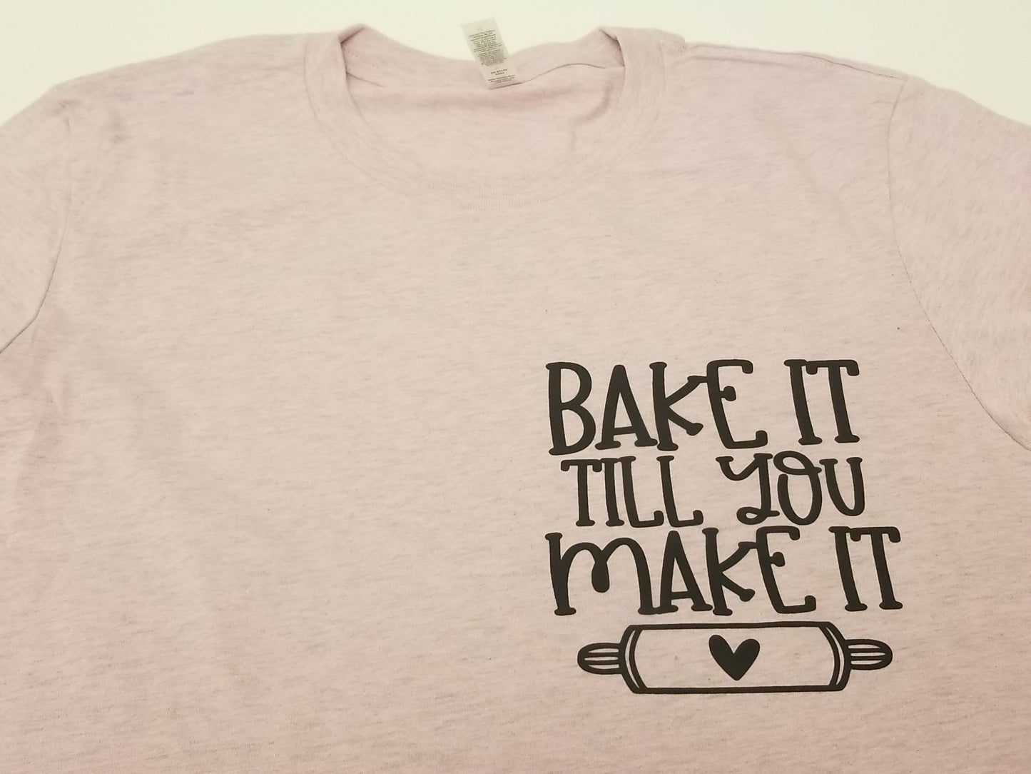 Bake It Till You Make It