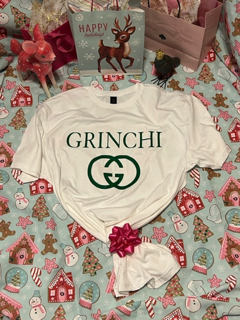 OHHH... AHHH... The Grinchi