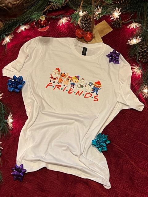 Favorite Friends (Adult)