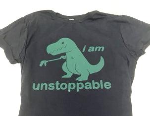 Unstoppable T-Rex