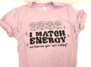 I Match Energy