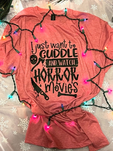 Cuddle and Horror