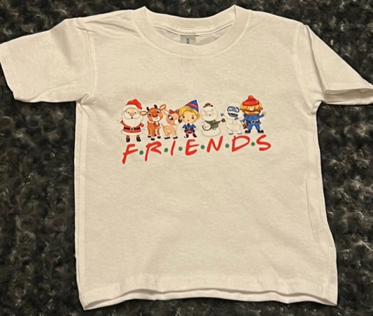 Let's Be Friends! (Kids)