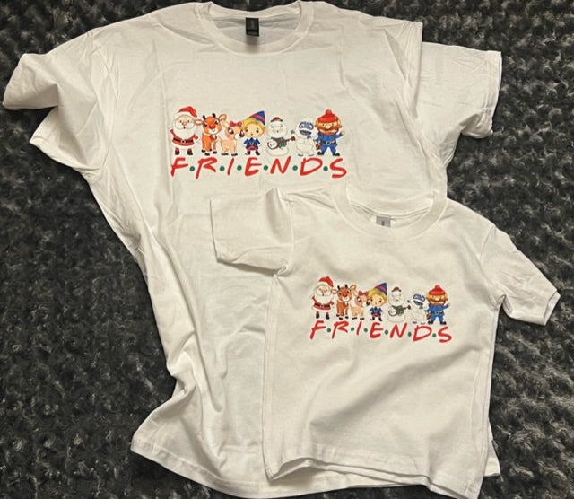 Let's Be Friends! (Kids)
