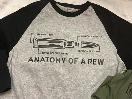 Anatomy Of A Pew