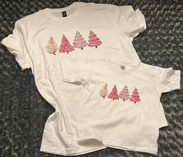 Pink Trees (Kids)
