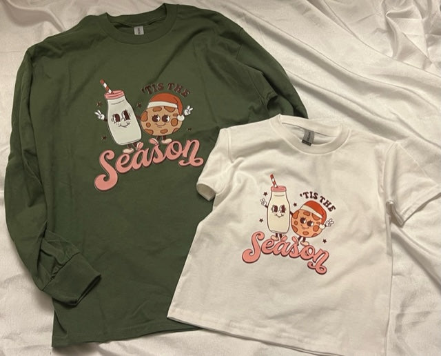 Tis' The Season (Kids)