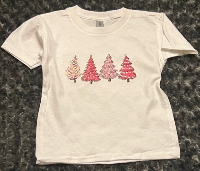 Pink Trees (Kids)