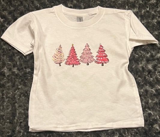 Pink Trees (Kids)