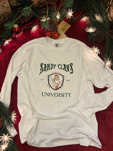 Sandy Claws U